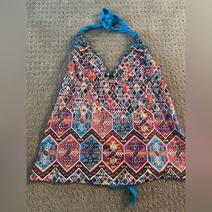 vintage LUCKY BRAND tankeenie top